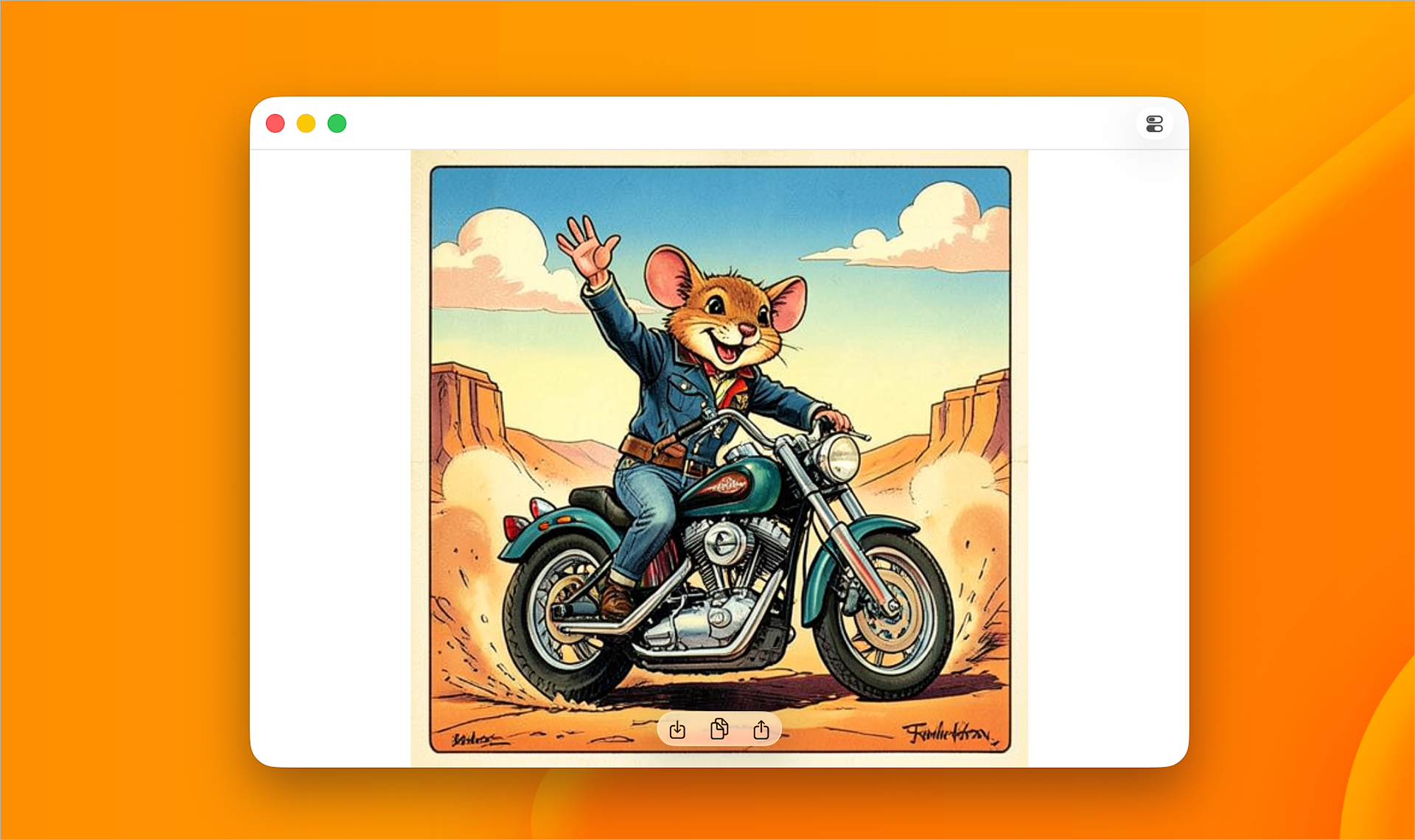 macOS • Générez gratuitement et localement des images à l'aide de Flux.2
