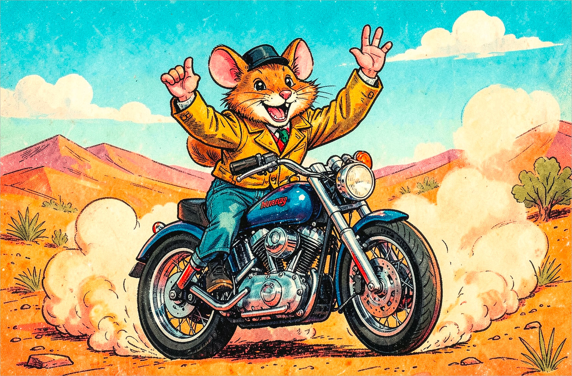 macOS • Générez gratuitement et localement des images à l'aide de Flux.2