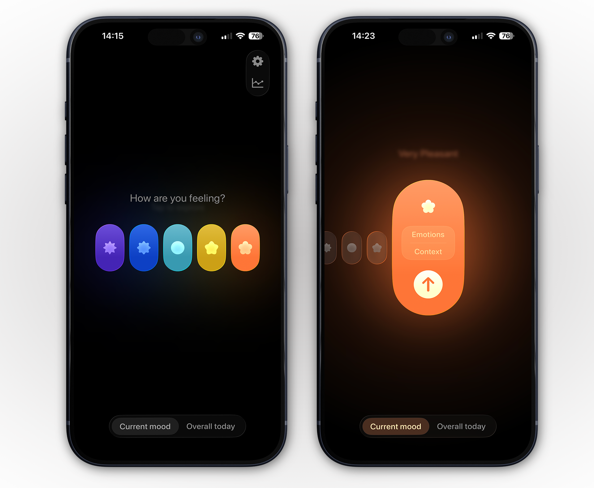 iOS : une application pour suivre votre ressenti intérieur en un clin d’œil sur Santé