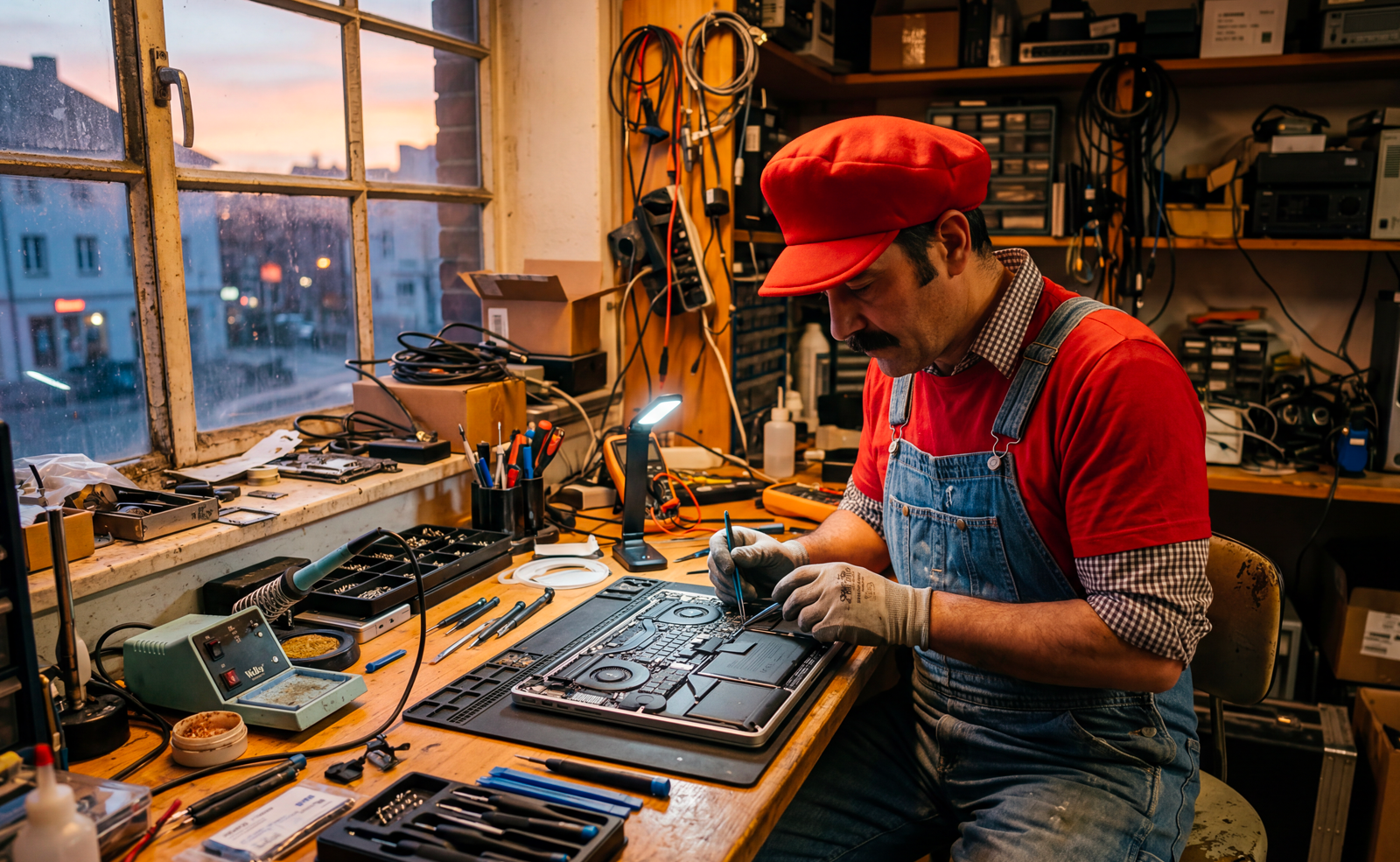 Matériels • Réparez vous-même votre MacBook Neo avec des pièces d'origine