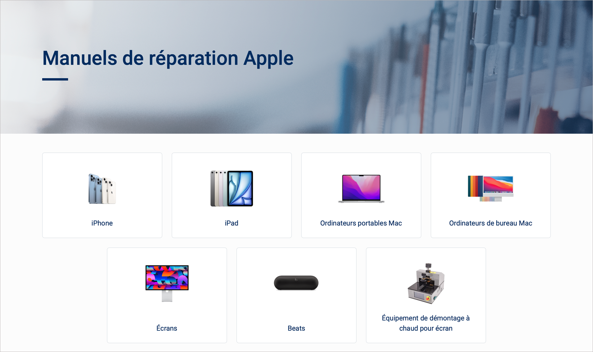 Matériels • Réparez vous-même votre MacBook Neo avec des pièces d'origine