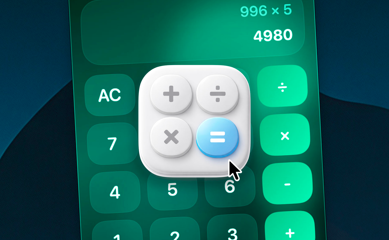macOS • Calculez plus rapidement depuis la barre des menus avec Numsy