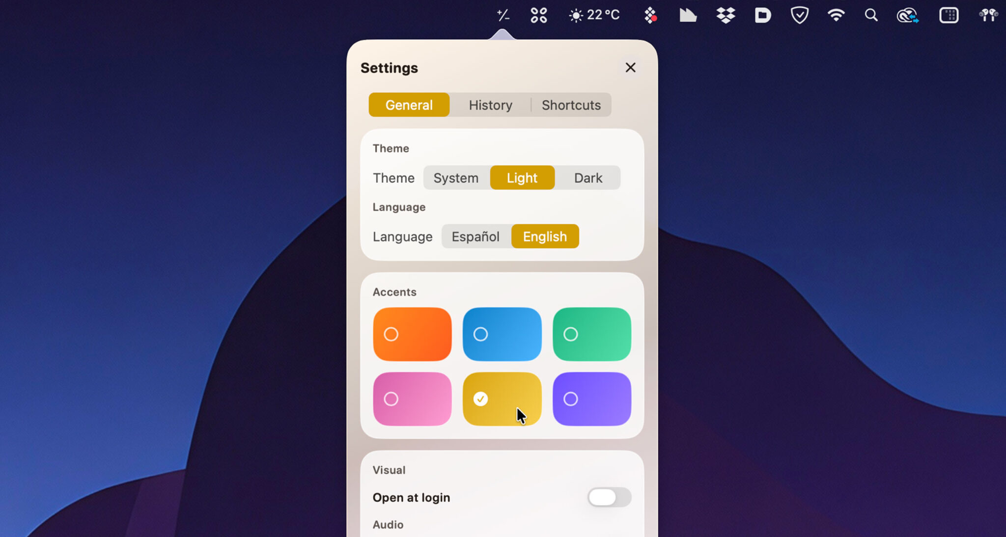 macOS • Calculez plus rapidement depuis la barre des menus avec Numsy