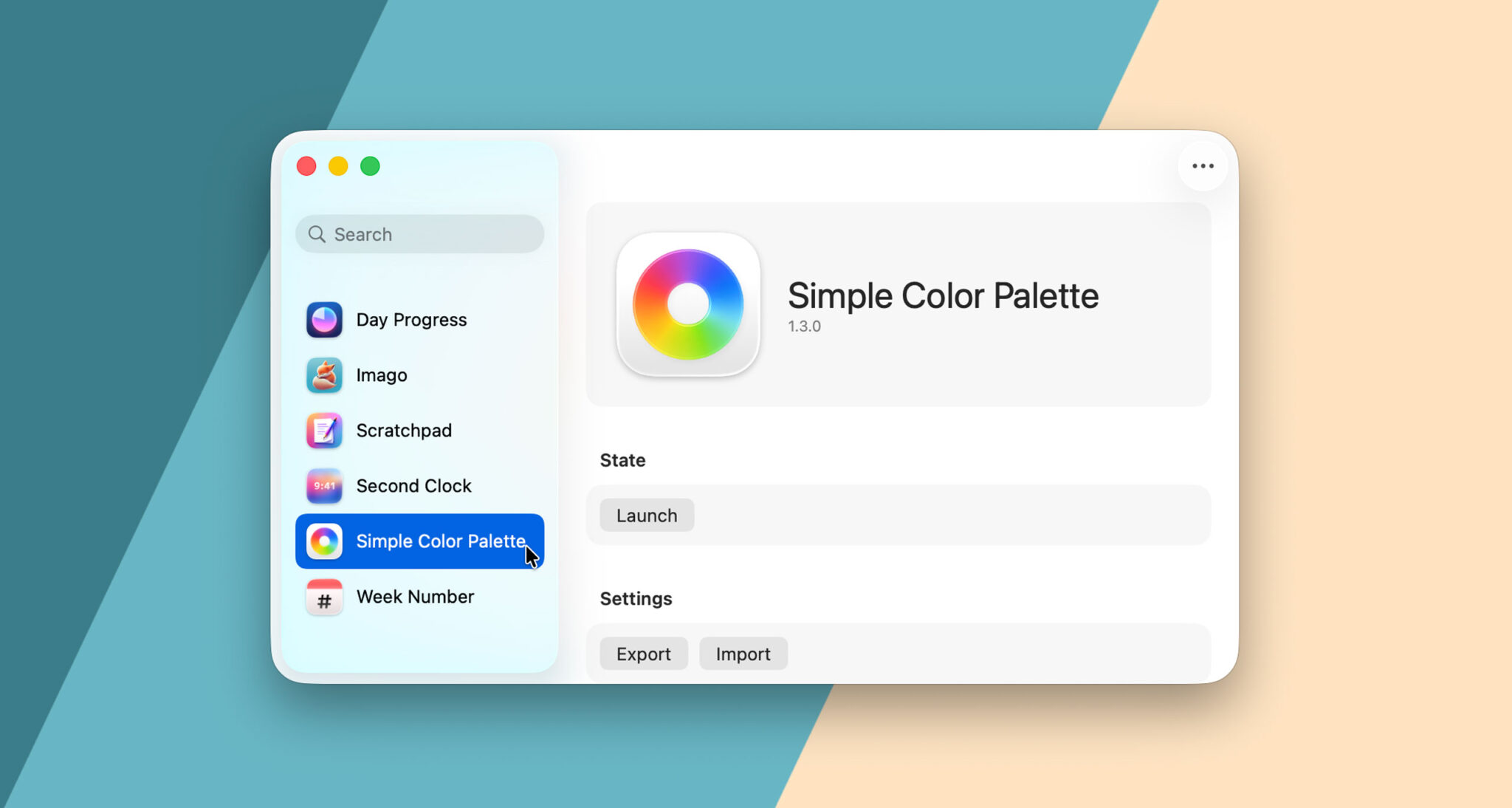 macOS • Gérez les apps développées par Sindre Sorhus en toute simplicité