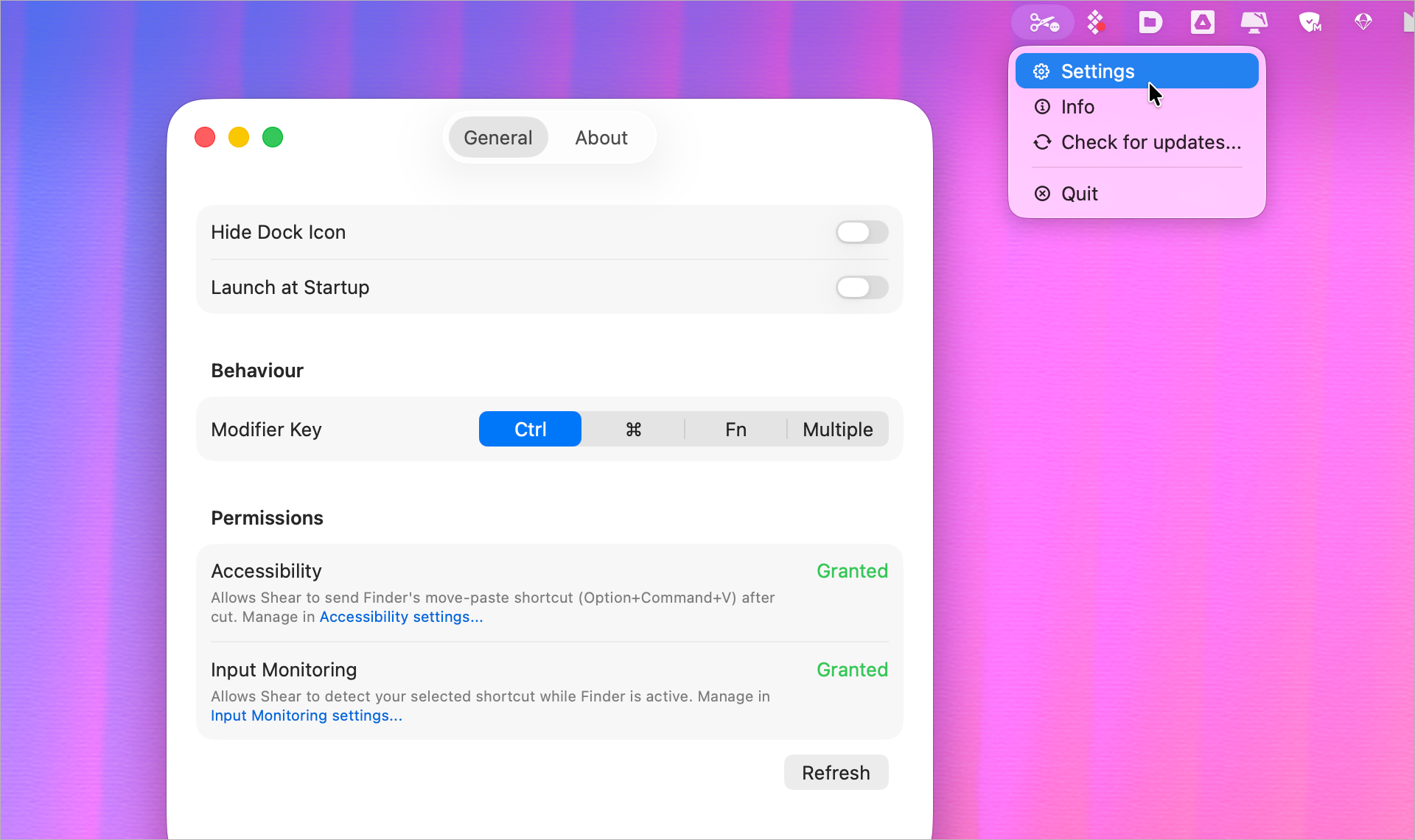 macOS • Coupez et collez vos documents comme si vous étiez sous Windows