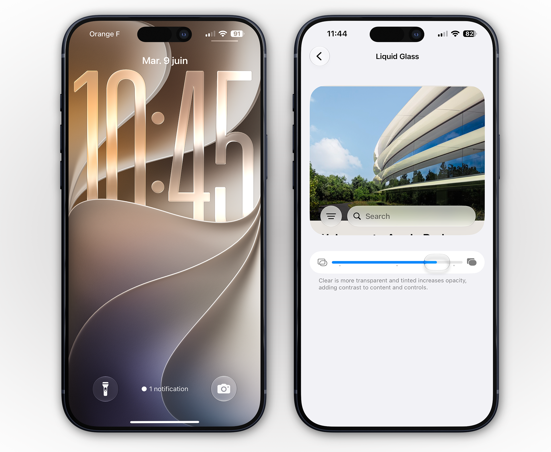 iOS 27 • Apple mise sur l'efficacité globale et le soin du détail