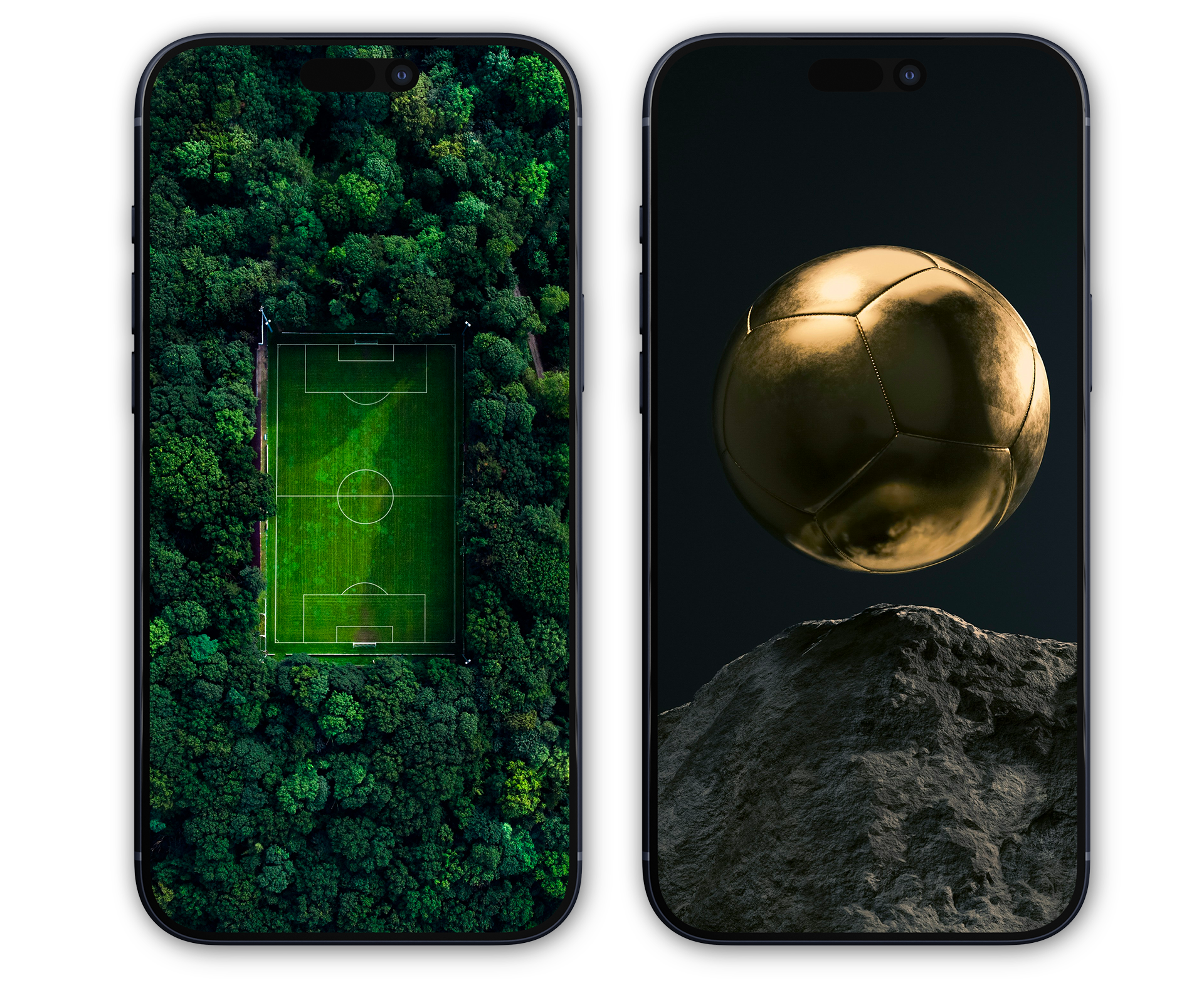 Fonds d’écran • Habillez votre iPhone aux couleurs de la Coupe du monde de foot !