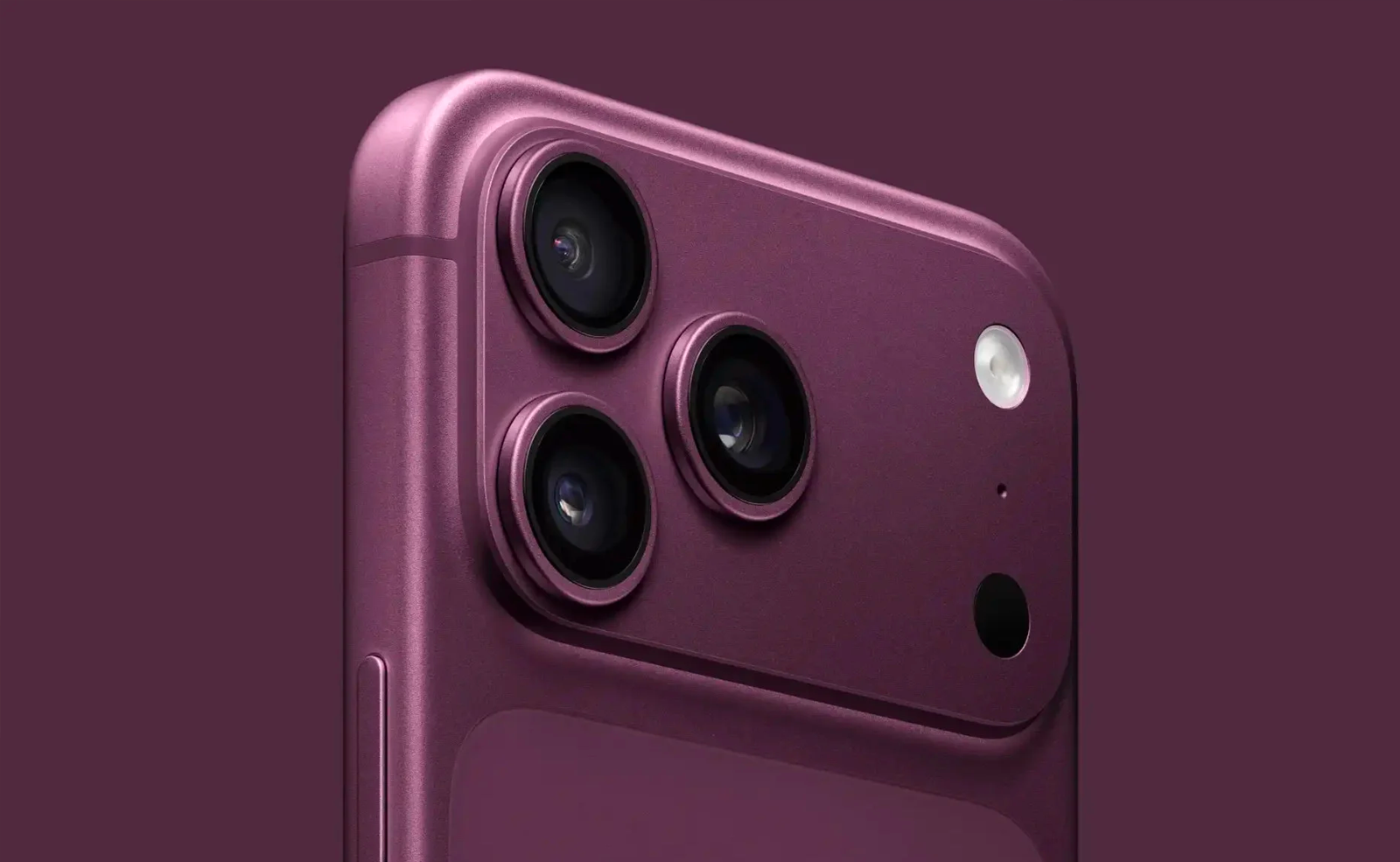 Rumeurs • Le décalage de la sortie de l’iPhone 18 au printemps 2027 se confirmerait