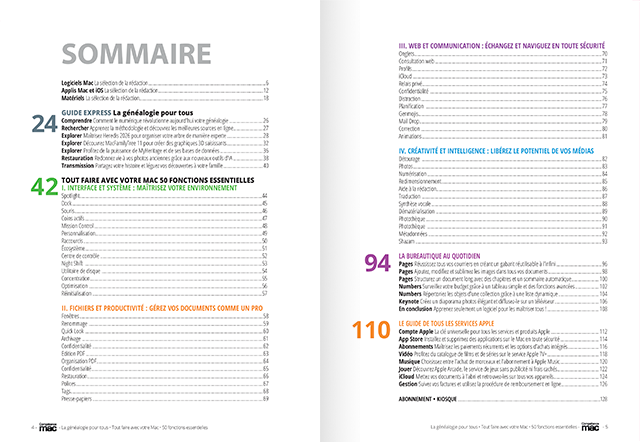 Compétence Mac 93 : Tout faire avec votre Mac en 50 fonctions essentielles • macOS 27 et iOS 27…
