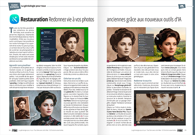 Compétence Mac 93 : Tout faire avec votre Mac en 50 fonctions essentielles • macOS 27 et iOS 27…