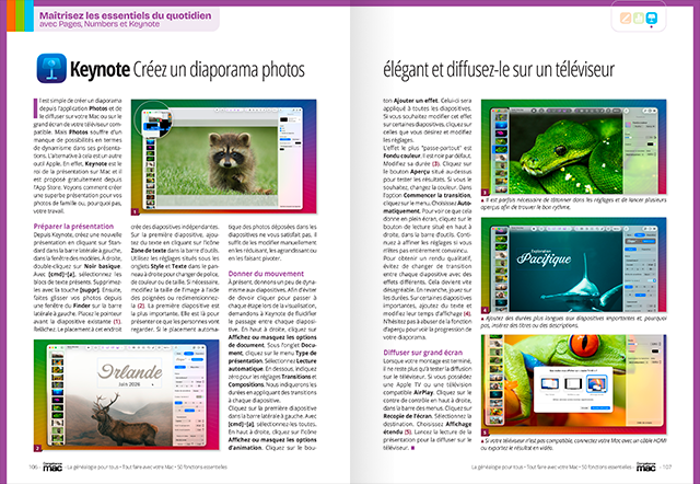 Compétence Mac 93 : Tout faire avec votre Mac en 50 fonctions essentielles • macOS 27 et iOS 27…