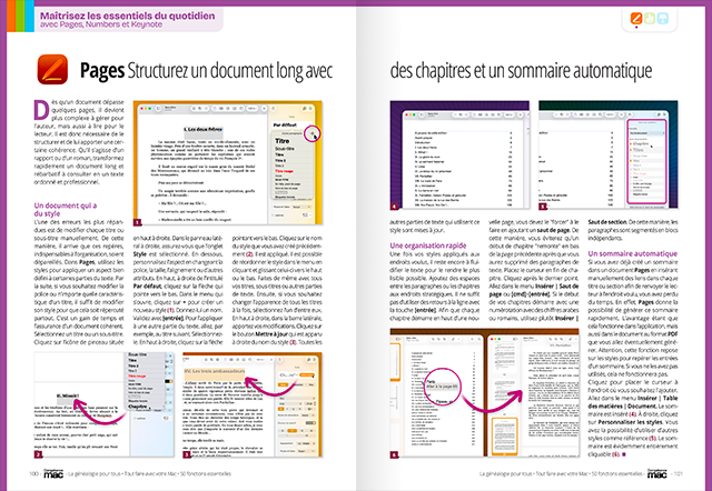 Compétence Mac 93 : Tout faire avec votre Mac en 50 fonctions essentielles • macOS 27 et iOS 27…