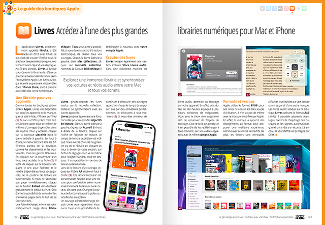 Compétence Mac 93 : Tout faire avec votre Mac en 50 fonctions essentielles • macOS 27 et iOS 27…