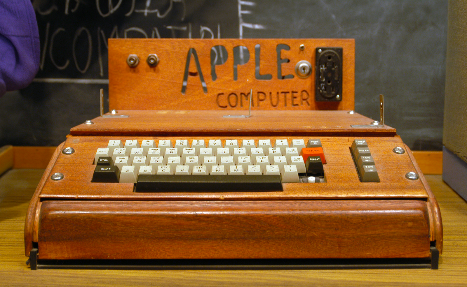 Événement • 1er juillet 1976, Apple lance l'Apple I et entre dans l'Histoire !