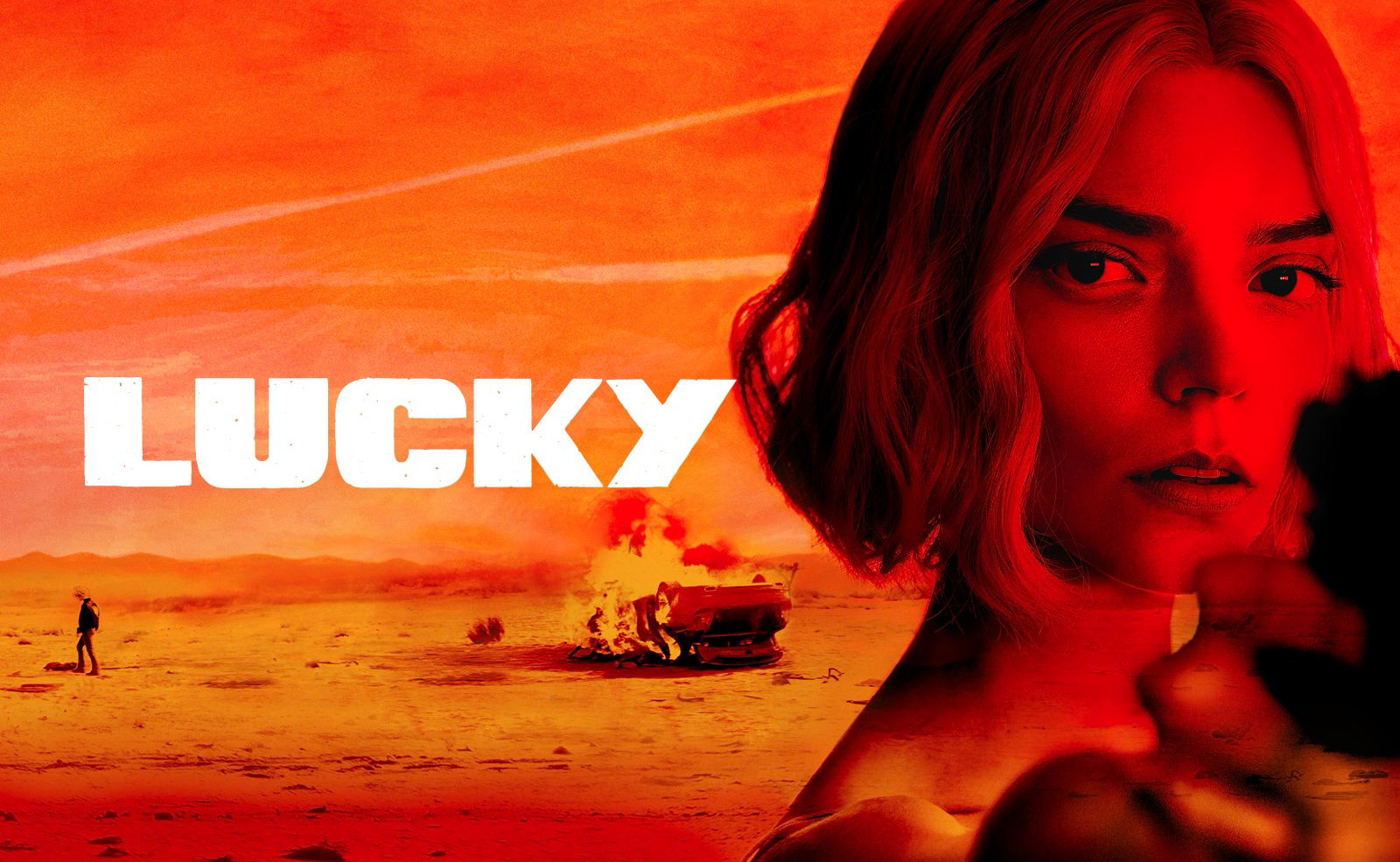 Streaming • Anya Taylor-Joy en braqueuse sur Apple TV avec la série Lucky