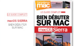 Compétence Mac 50 • Bien débuter sur Mac avec macOS Sierra