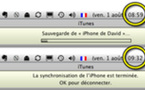 Le lièvre et l'iPhone