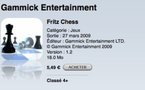[Jeux] Fritz : un jeu d'échecs