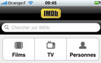 [Divertissement] IMDb : Tous les films dans votre poche