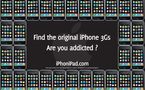 Vous êtes addict à votre iPhone ? Prouvez-le !