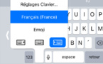 [iOS 11] Comment utiliser le clavier de l'iPhone à une main ?