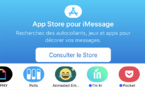 [iOS 11] Comment masquer le tiroir des applis dans Messages ?