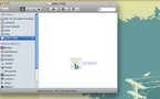 Finder • Déplacer sans copier