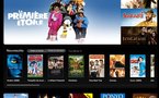 iTunes Store • Le cinéma version SD