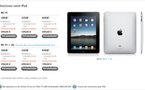 iPad • Les pré-commandes sont ouvertes