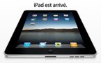 L'iPad est disponible • Premières impressions