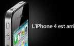 L'iPhone 4 en vente aujourd'hui