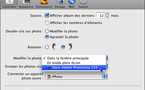 iPhoto • Retoucher dans un éditeur externe