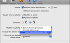 iPhoto • Retoucher dans un éditeur externe iPhoto • Retoucher dans un éditeur externe