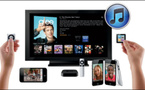 Keynote • Nouvel iPod, Apple TV, iOS 4.1, iTunes 10