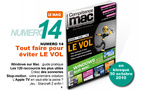 Compétence Mac 14, en kiosque le 30 octobre