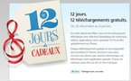 C'est Noël sur l'iTunes Store