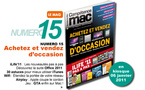 Compétence Mac 15, en kiosque le 06 janvier Compétence Mac 15, en kiosque le 06 janvier