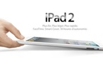 L'iPad 2, tant attendu, est arrivé