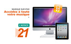iPad • Accédez à toute votre musique iPad • Accédez à toute votre musique