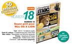 Compétence Mac 18, en kiosque le 01 juillet Compétence Mac 18, en kiosque le 01 juillet