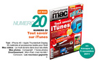 Compétence Mac 20, en kiosque le 5 novembre