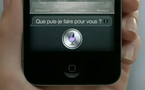 Nouvelle publicité iPhone 4S : Siri