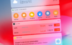 [iOS] Personnalisez les widgets de la vue Aujourd’hui sur iPhone et iPad