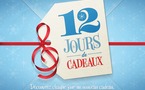 Les 12 jours de cadeaux iTunes