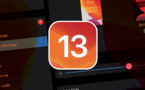 iOS 13 • Programmez le mode sombre sur iPhone ou iPad