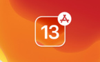 iOS 13 • Désinstallez rapidement une application