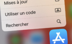 iOS • Consultez rapidement la liste de vos achats sur iPhone/iPad