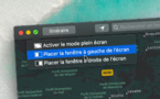 macOS • Alignez plus rapidement vos fenêtres entre elles
