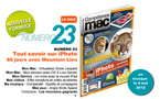 Compétence Mac 23, en kiosque le 4 mai Compétence Mac 23, en kiosque le 4 mai