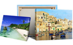 Gagnez 2 toiles Photo Luxe Photobox